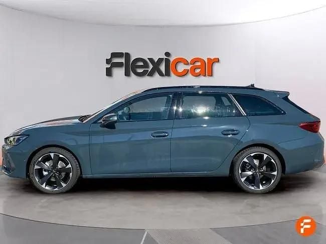 Ny Cupra Leon 150 HK (110 kW) 2026 Blå
