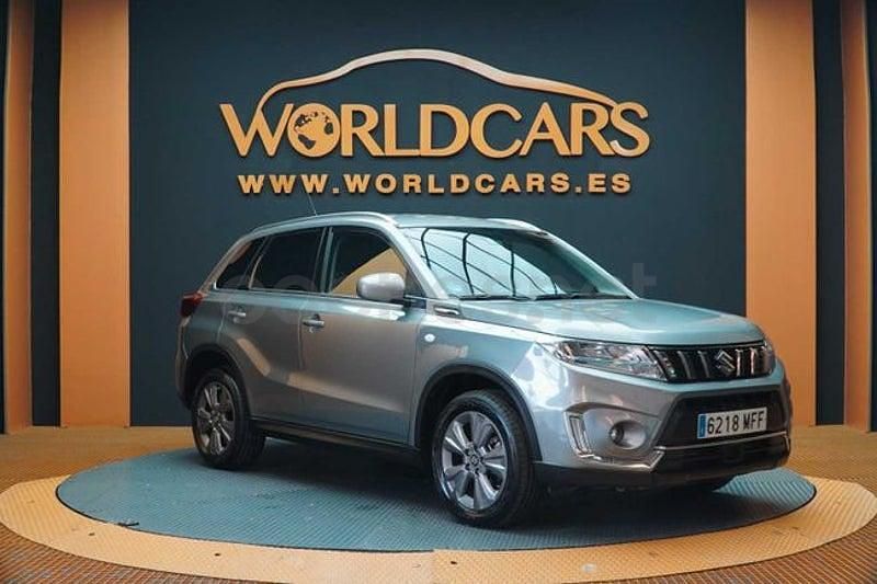 Usado Suzuki Vitara 129 CV (94 kW) 2023 Gris SUV