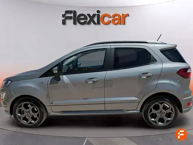 Usado Ford Ecosport ST-Line 125 CV (91 kW) 2022 Gris SUV