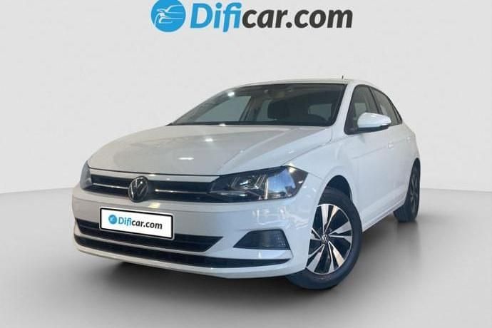 Usado 2021 VW Polo Advance | 15.490 € (Precio justo) - Imagen 1/4