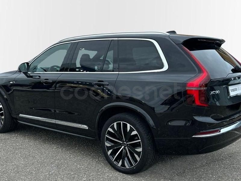 Usado Volvo XC90 Plus 250 CV (183 kW) 2025 Negro SUV