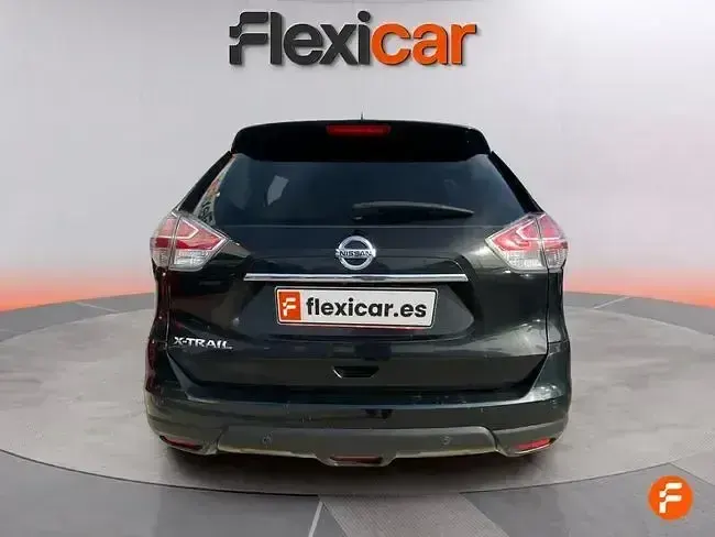 Usado Nissan X-Trail N-Connecta 130 CV (95 kW) 2017 Negro SUV