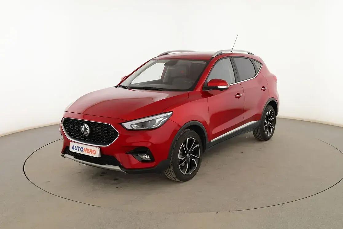 Usado MG ZS Luxury 106 CV (77 kW) 2023 SUV