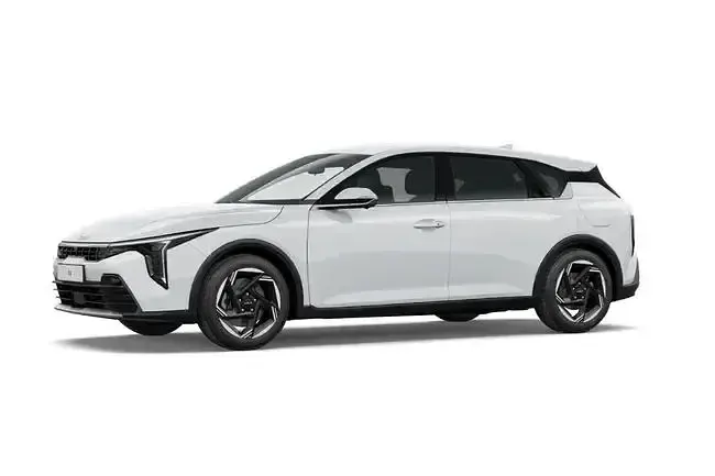 Nuevo Kia K4 115 CV (84 kW) 2026 Blanco Berlina