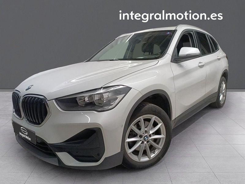 Usado BMW X1 149 CV (109 kW) 2021 Blanco SUV