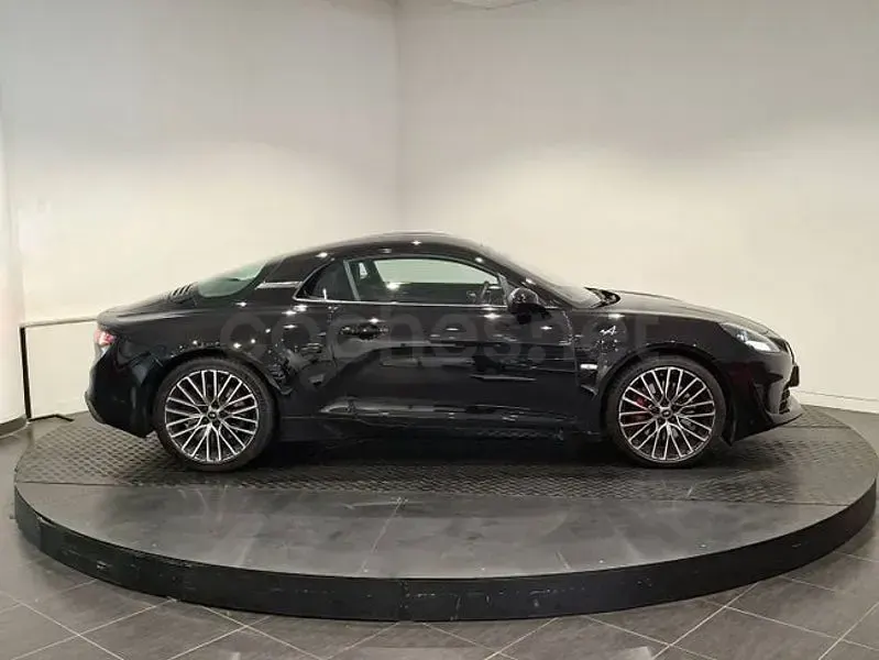 Usado Alpine A110 300 CV (220 kW) 2024 Negro Coupe