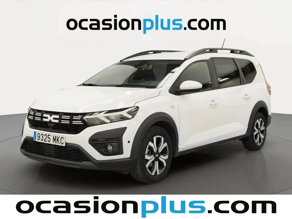 Usado Dacia Jogger Expression 101 CV (74 kW) 2023 Monovolumen