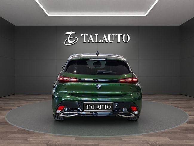 Usado Peugeot 308 Allure 130 CV (95 kW) 2024 Verde