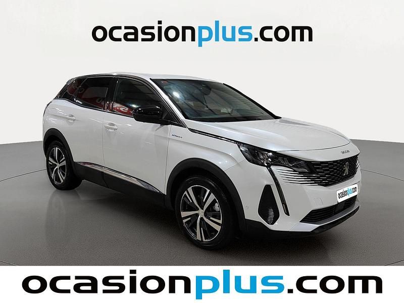 Occasion Peugeot 3008 Allure 300 ch (220 kW) 2023 Blanc SUV