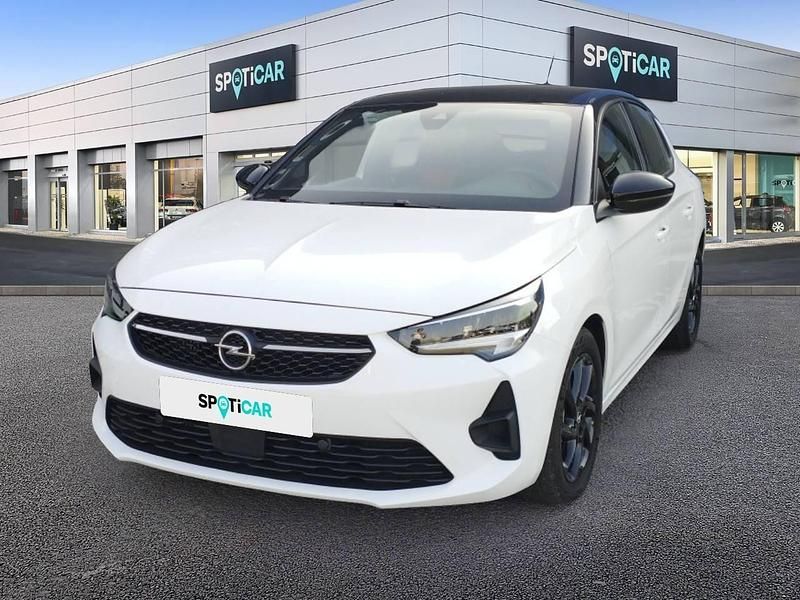 Blanco Usado 2023 Opel Corsa | 15.495 € (Un poco caro) - Imagen 1/3