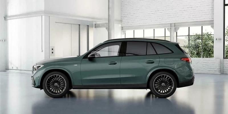 Nuevo Mercedes GLC300e 313 CV (230 kW) 2025 Plata