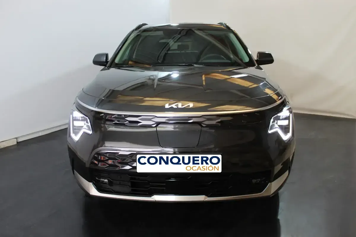 Nuevo Kia Niro 150 kW (204 CV) 2025 Gris SUV
