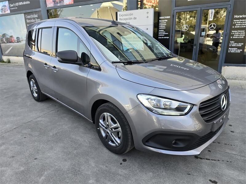 Nuevo Mercedes Citan 110 95 CV (69 kW) 2025 Gris Familiar