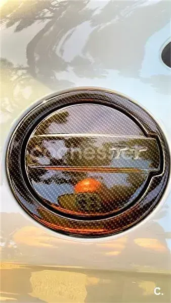 Usado Audi TT Sport 200 CV (147 kW) 2009 Gris / plata Coupe