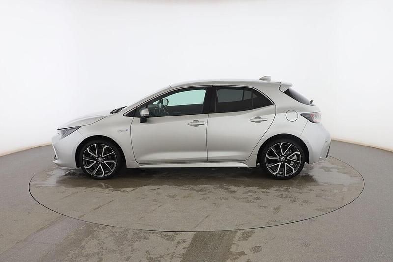 Usado Toyota Corolla Advance 184 CV (135 kW) 2022 Gris Berlina