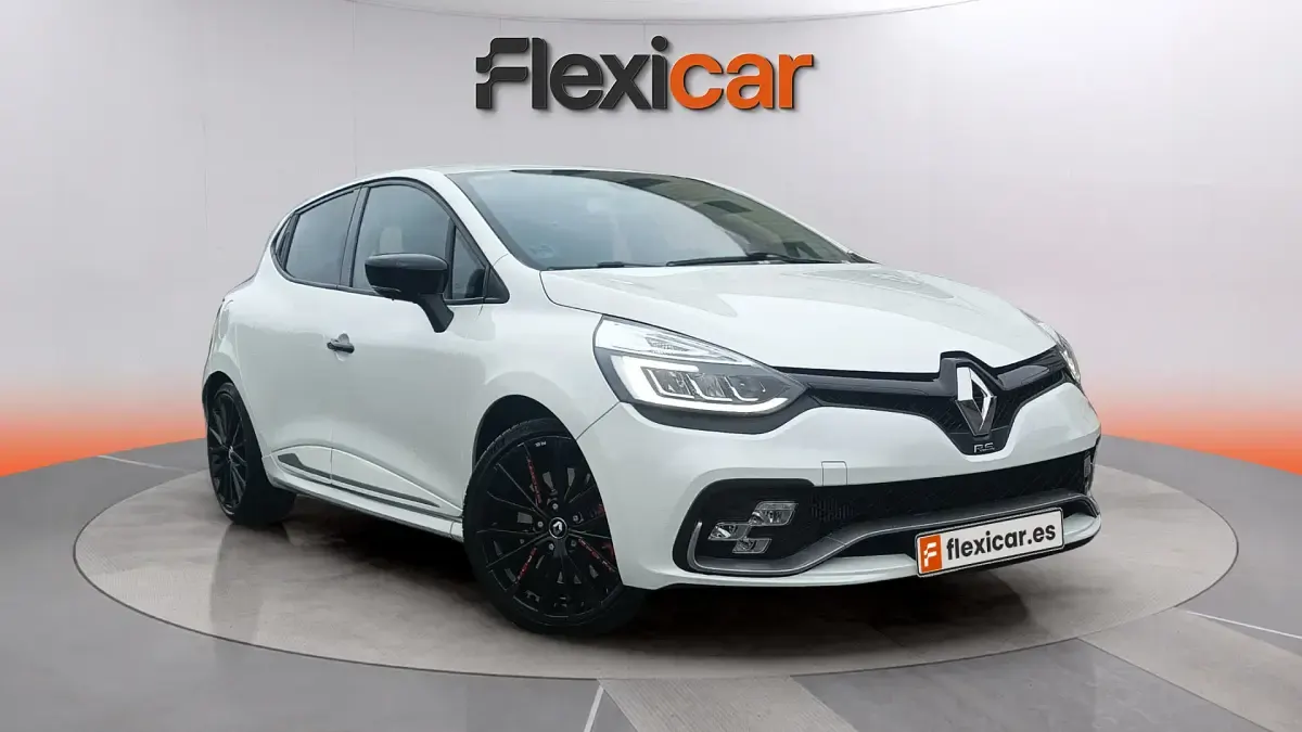 Usado Renault Clio IV R.S. 200 CV (147 kW) 2018 Berlina