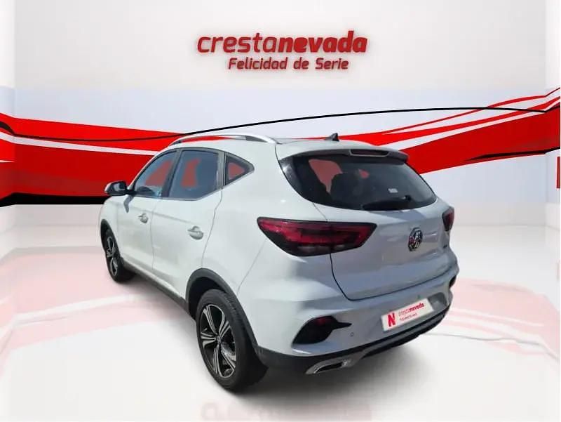 Usado MG ZS Luxury 111 CV (81 kW) 2022 SUV