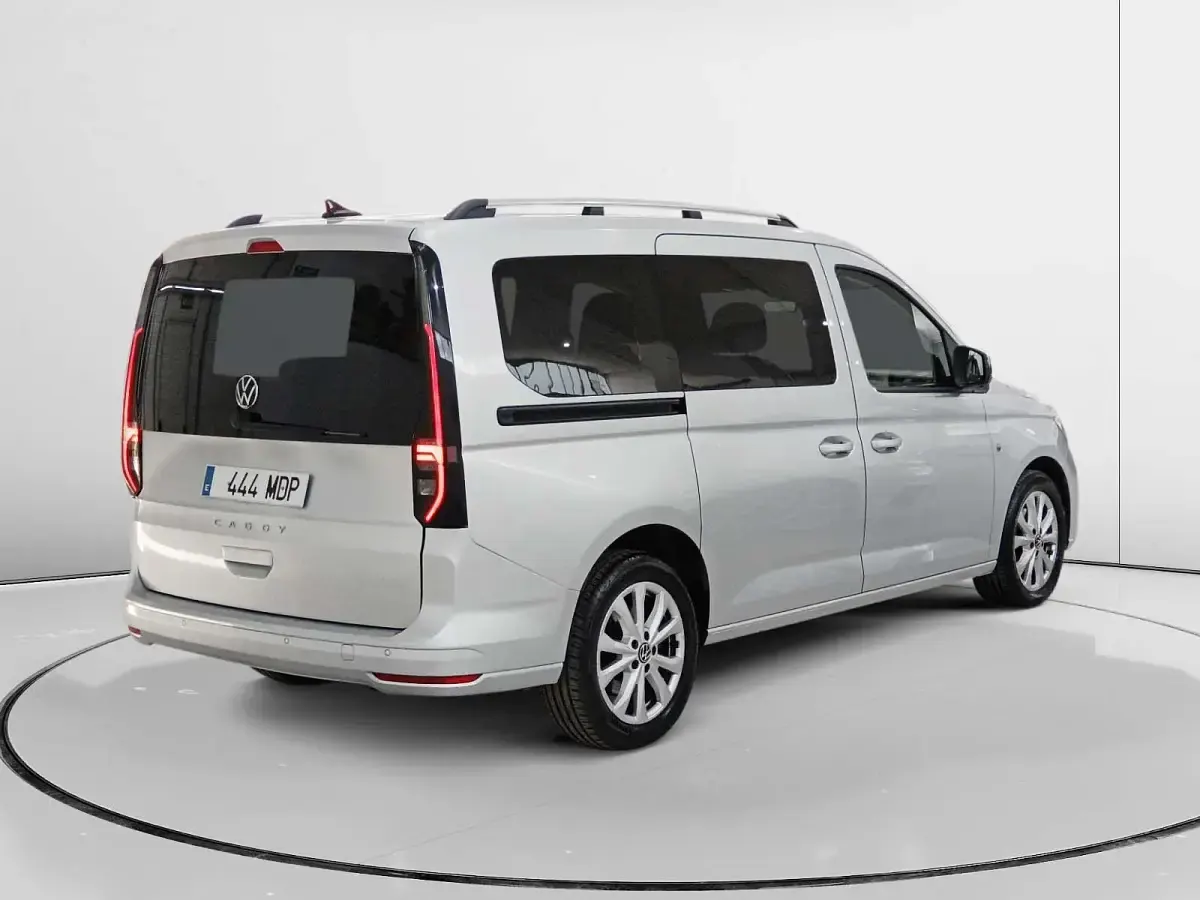 Usado VW Caddy 114 CV (83 kW) 2023 Monovolumen