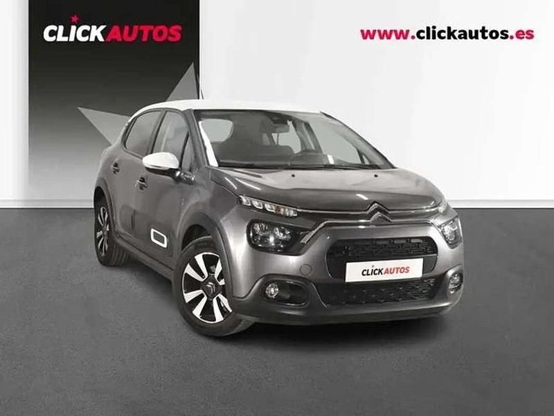 Brugt Citroën C3 83 HK (61 kW) 2024 Grå Hatchback
