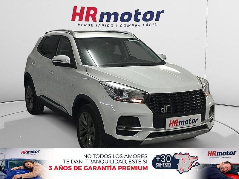 Usado DR DR 4.0 116 CV (85 kW) 2023 Blanco SUV