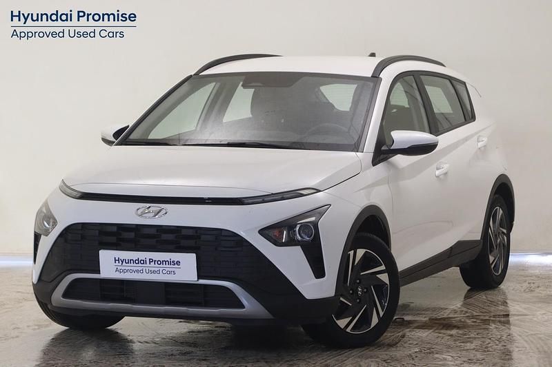 Usado Hyundai Bayon 83 CV (61 kW) 2024 SUV