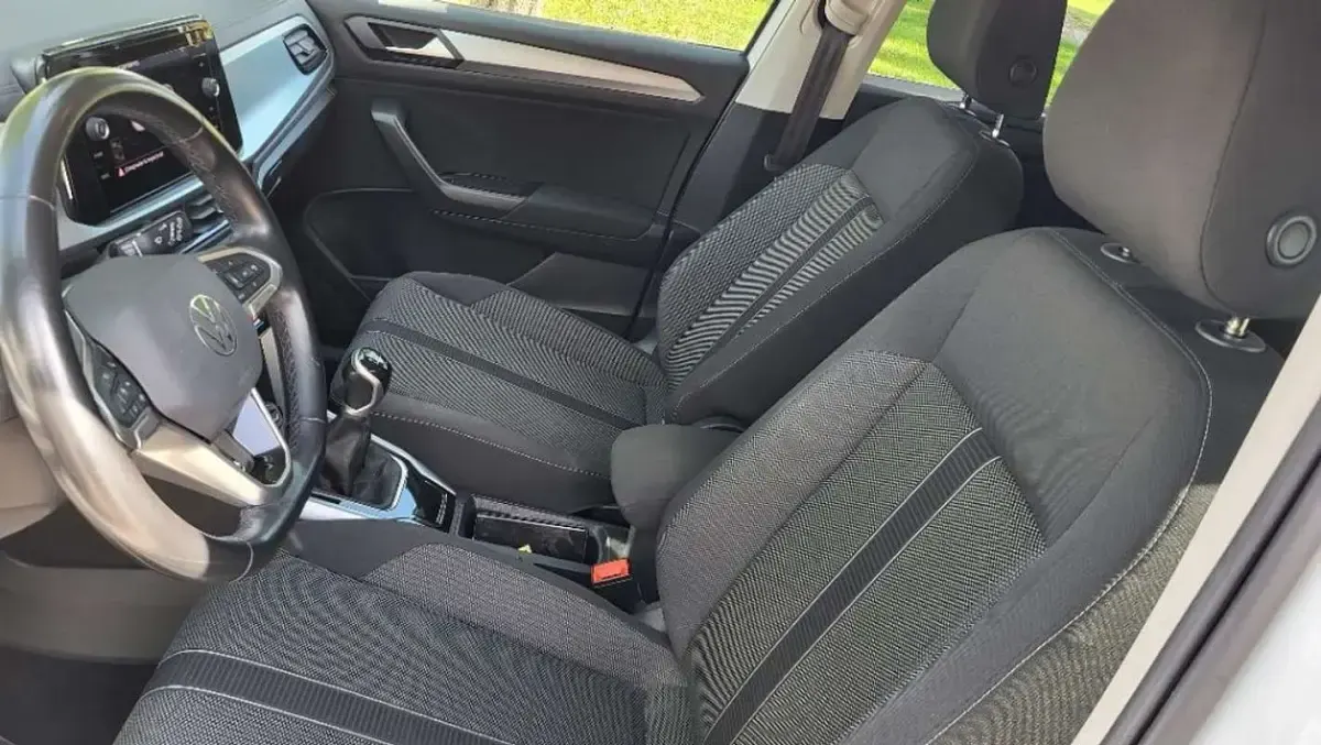 Occasion VW T-Roc Life 116 ch (85 kW) 2023 Blanc SUV