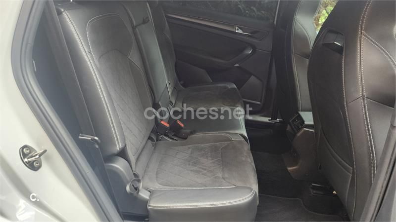 Usado Skoda Kodiaq SportLine 150 CV (110 kW) 2021 Blanco SUV