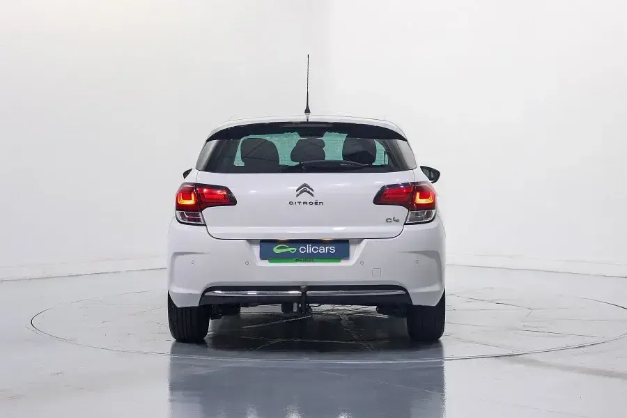 Usado Citroën C4 PureTech 110 CV (80 kW) 2018