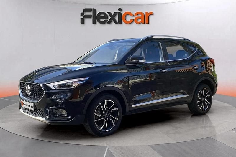 Usado MG ZS Luxury 106 CV (77 kW) 2024 Negro SUV