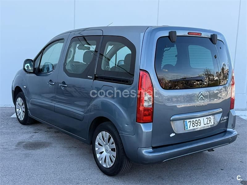 Usado Citroën Berlingo 90 CV (66 kW) 2010 Blanco Monovolumen