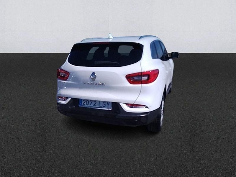 Usado Renault Kadjar Intens 115 CV (84 kW) 2020 Blanco SUV