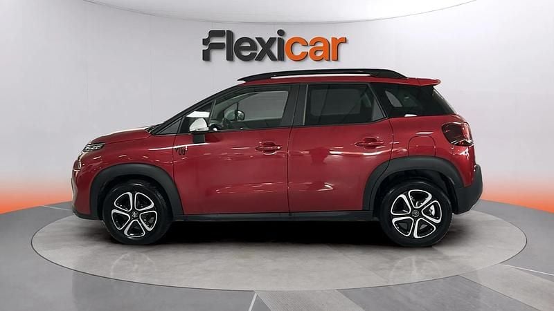 Usado Citroën C3 110 CV (80 kW) 2024 Rojo Berlina