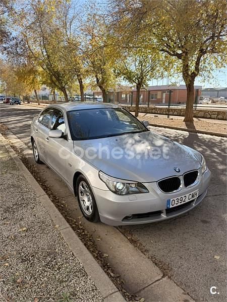 Gris / plata Usado 2003 BMW 530 Berlina | 5400 € (Precio justo) - Imagen 1/4