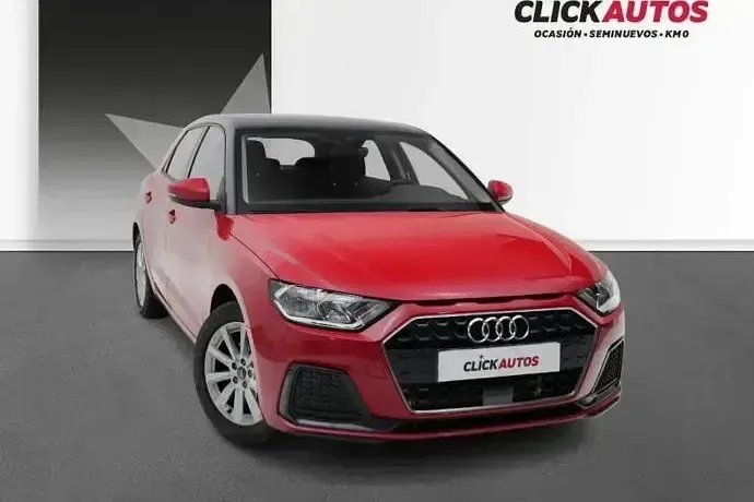 Usado Audi A1 Advanced 116 CV (85 kW) 2025 Gris SUV