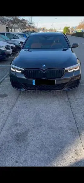 Usado BMW 520 Comfort Edition 197 CV (144 kW) 2023 Negro Berlina