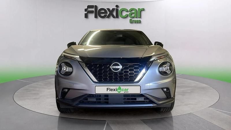 Usado Nissan Juke N-Connecta 144 CV (105 kW) 2023 Gris SUV