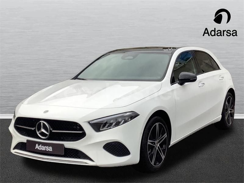 Blanco Nuevo 2025 Mercedes A250 Berlina | 48.500 € (Caro) - Imagen 1/4