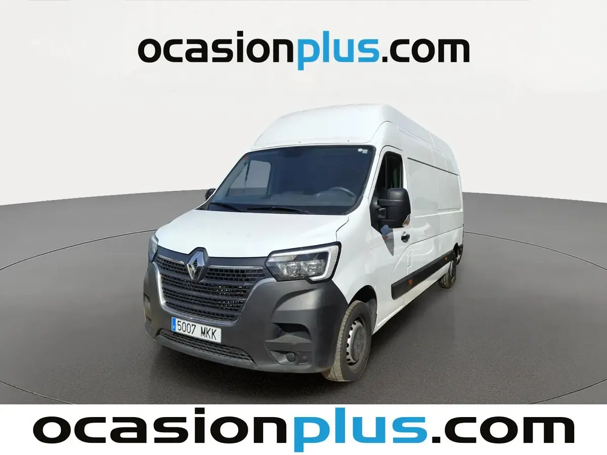 Usado Renault Master 135 CV (99 kW) 2023 Monovolumen
