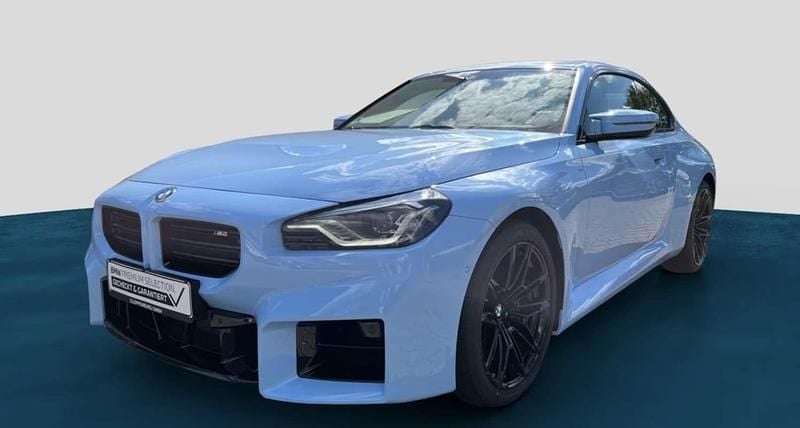 Usado BMW M2 460 CV (338 kW) 2024 Azul Coupe