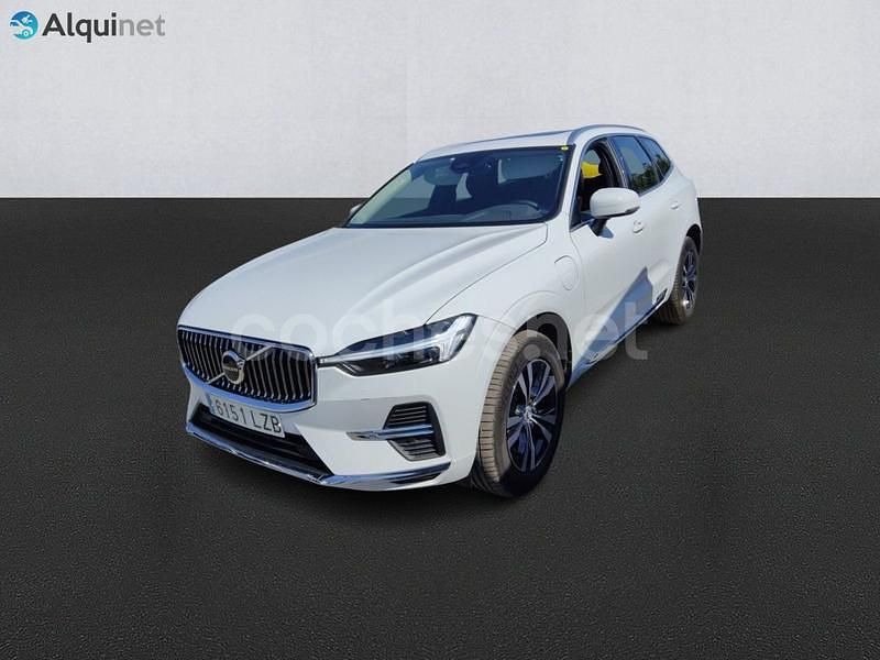 Blanco Usado 2022 Volvo XC60 Inscription SUV | 34.900 € (Super precio) - Imagen 1/4