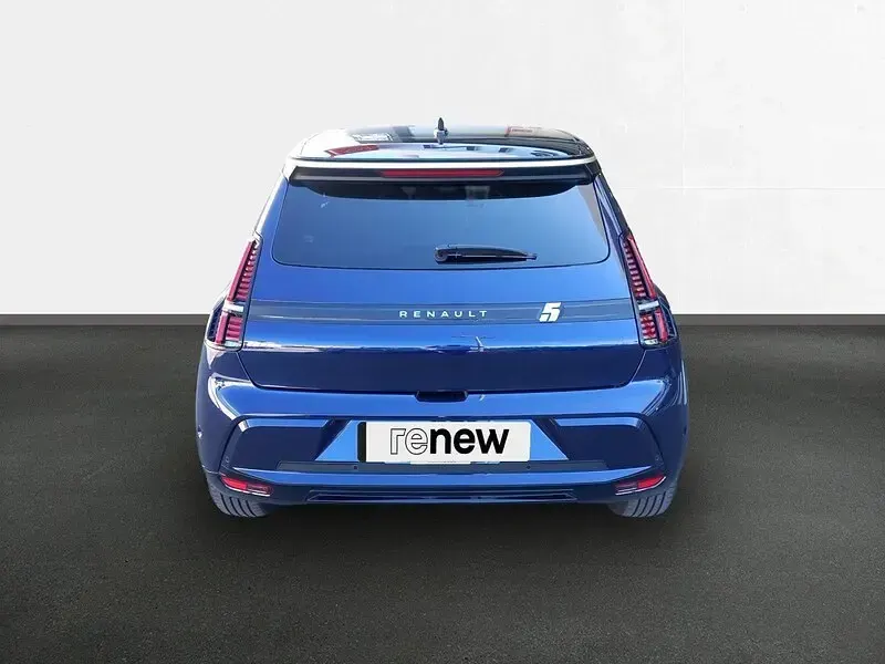 Usado Renault R5 Iconic 110 kW (150 CV) 2024 Azul Utilitario