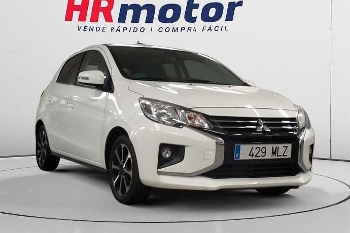 Usado Mitsubishi Space Star 71 CV (52 kW) 2023 Utilitario