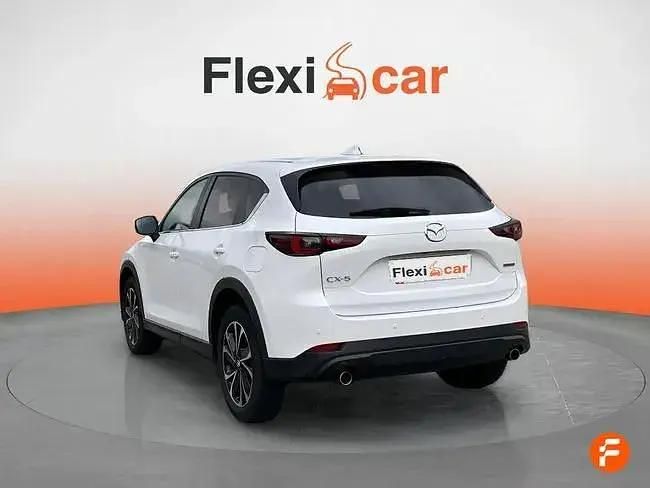 Occasion Mazda CX-5 165 ch (121 kW) 2023 Blanc SUV