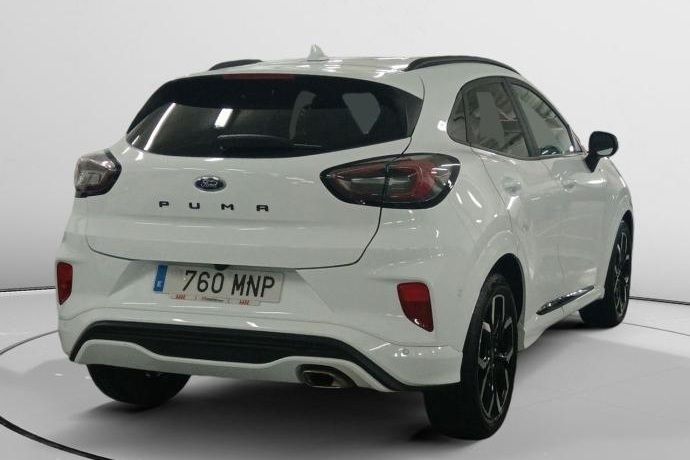 Usado Ford Puma ST-Line X 125 CV (91 kW) 2024
