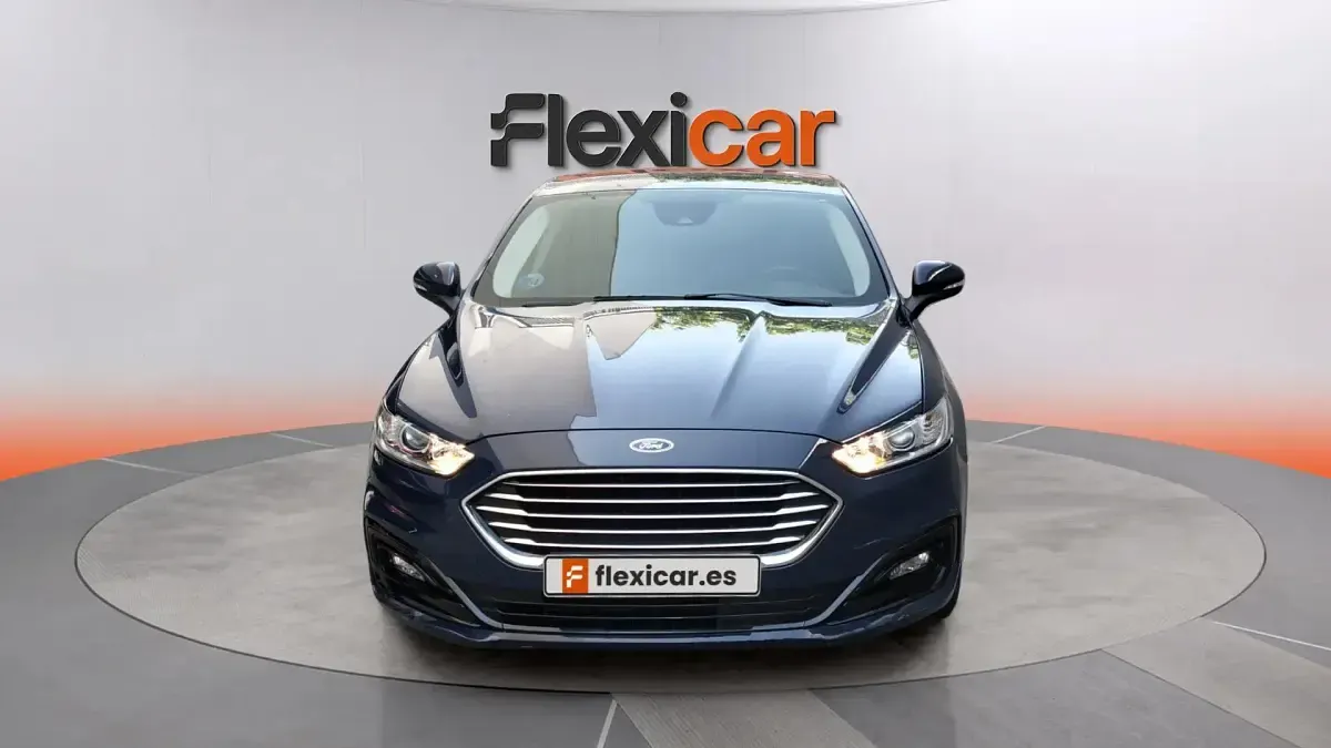 Usado Ford Mondeo ST-Line 187 CV (137 kW) 2021 Azul Familiar