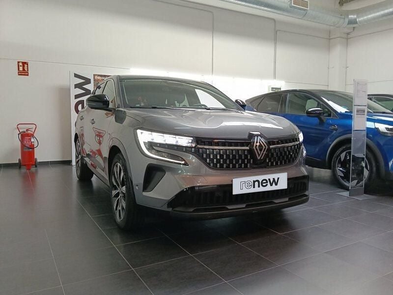 Usado Renault Austral Techno 131 CV (96 kW) 2024 Gris SUV