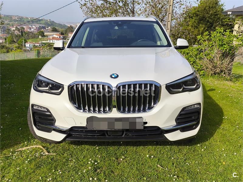 Usado BMW X5 258 CV (189 kW) 2019 Blanco SUV