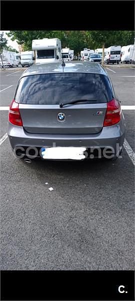 Usado BMW 116 115 CV (84 kW) 2012 Gris / plata Utilitario