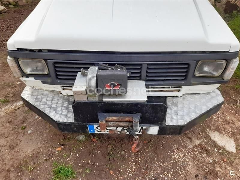 Occasion Nissan Patrol 95 ch (69 kW) 1995 Blanc SUV