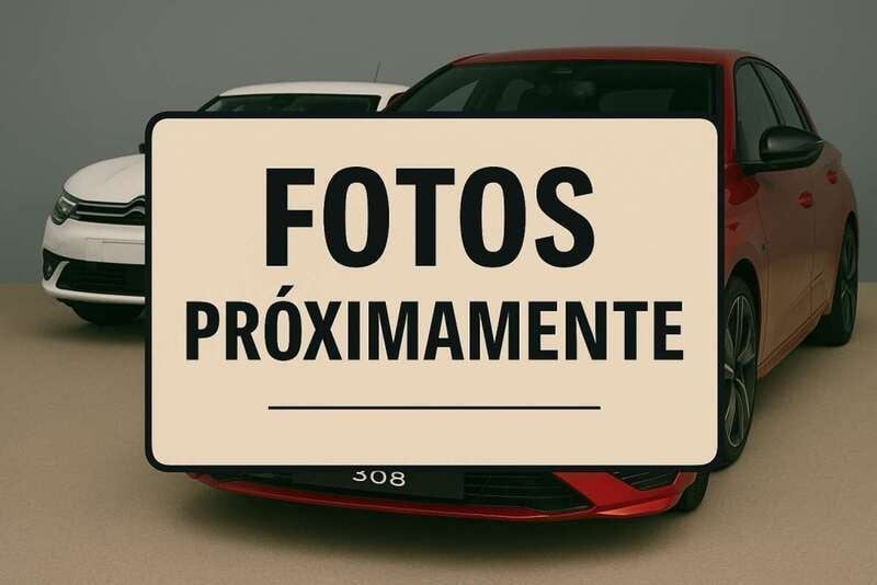 Azul Usado 2020 Peugeot 308 Active Utilitario | 9990 € (Super precio) - Imagen 1/1